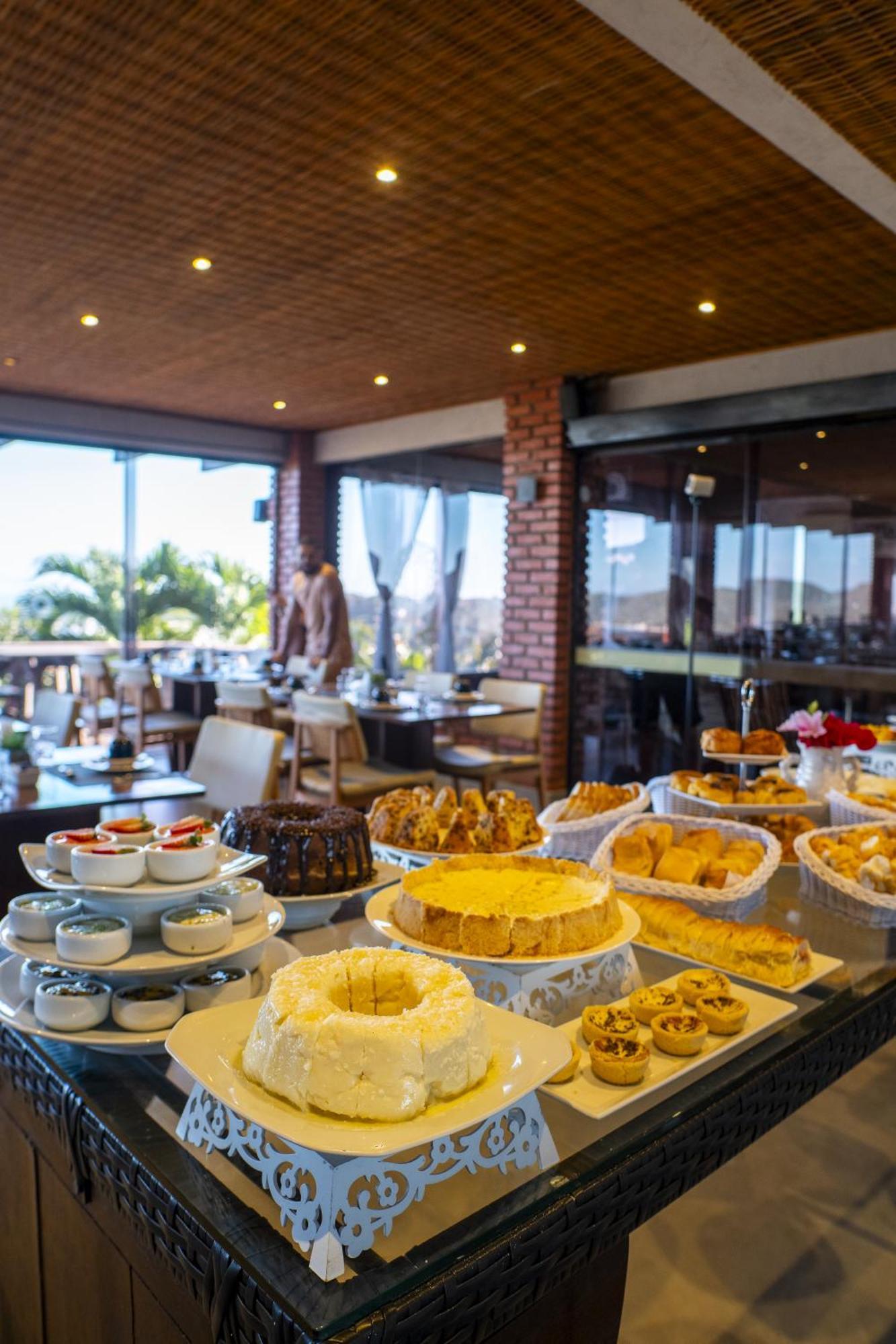 Costa Do Sol Boutique Hotel Armacao dos Buzios Exterior photo